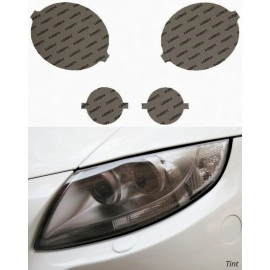 Lamin-X N037 - 2011-2014 Nissan Juke Headlight & Fog Light Covers