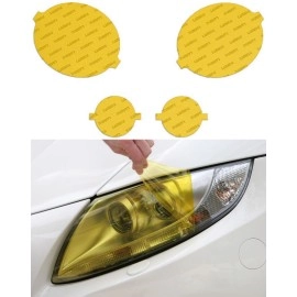 Lamin-X N037 - 2011-2014 Nissan Juke Headlight & Fog Light Covers