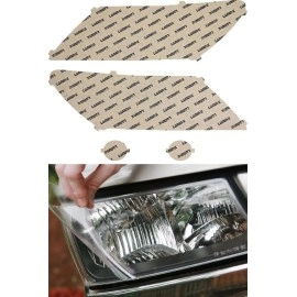 Lamin-X N038 - 2013-2016 Nissan Pathfinder Headlight & Fog Light Covers