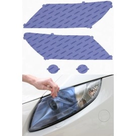 Lamin-X N038 - 2013-2016 Nissan Pathfinder Headlight & Fog Light Covers