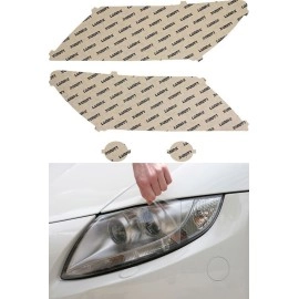 Lamin-X N038 - 2013-2016 Nissan Pathfinder Headlight & Fog Light Covers