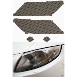 Lamin-X N038 - 2013-2016 Nissan Pathfinder Headlight & Fog Light Covers