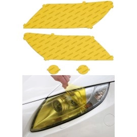 Lamin-X N038 - 2013-2016 Nissan Pathfinder Headlight & Fog Light Covers