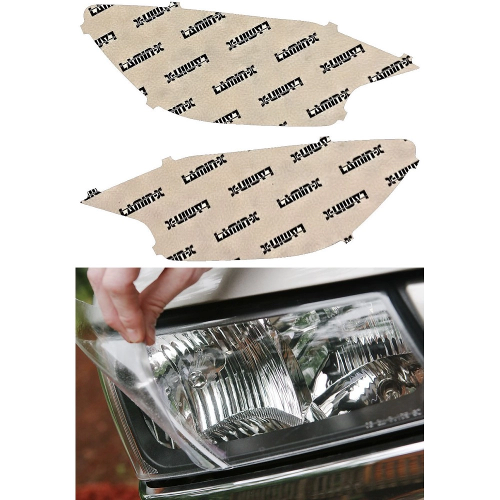 Lamin-X N050 - 2017 Nissan Versa Note Headlight Covers