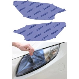 Lamin-X N050 - 2017 Nissan Versa Note Headlight Covers