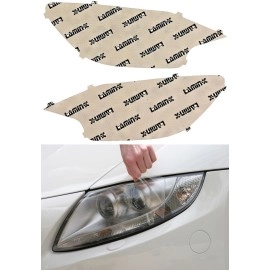 Lamin-X N050 - 2017 Nissan Versa Note Headlight Covers