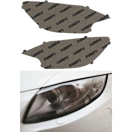 Lamin-X N050 - 2017 Nissan Versa Note Headlight Covers