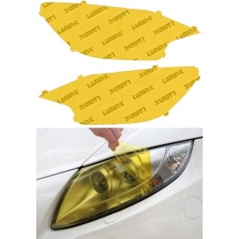 Lamin-X N050 - 2017 Nissan Versa Note Headlight Covers