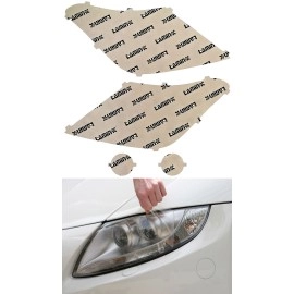 Lamin-X N052 - 2017-2020 Nissan Armada Headlight & Fog Light Covers