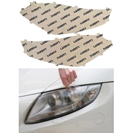 Lamin-X N056 - 2018-2020 Nissan Kicks Headlight Covers