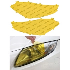 Lamin-X N056 - 2018-2020 Nissan Kicks Headlight Covers