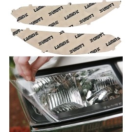 Lamin-X N064 - 2020 Nissan Sentra Headlight Covers