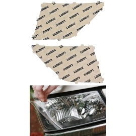 Lamin-X N065 - 2020 Nissan Titan & Titan XD Headlight Covers