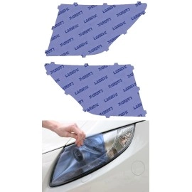 Lamin-X N065 - 2020 Nissan Titan & Titan XD Headlight Covers