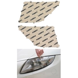 Lamin-X N065 - 2020 Nissan Titan & Titan XD Headlight Covers