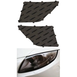 Lamin-X N065 - 2020 Nissan Titan & Titan XD Headlight Covers