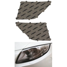 Lamin-X N065 - 2020 Nissan Titan & Titan XD Headlight Covers