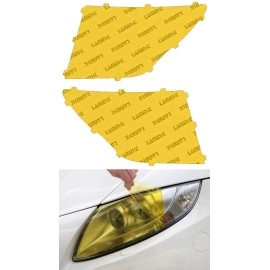 Lamin-X N065 - 2020 Nissan Titan & Titan XD Headlight Covers