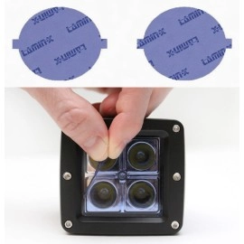 Lamin-X N114 - 2003-2007 Nissan Murano Fog Light Covers