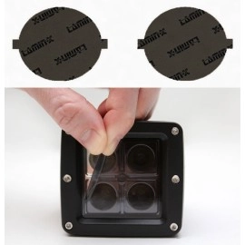 Lamin-X N114 - 2003-2007 Nissan Murano Fog Light Covers