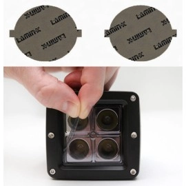 Lamin-X N114 - 2003-2007 Nissan Murano Fog Light Covers