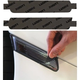 Lamin-X N1156 - 2018-2020 Nissan Kicks Rear Marker Covers