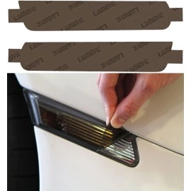 Lamin-X N1156 - 2018-2020 Nissan Kicks Rear Marker Covers