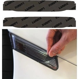 Lamin-X N1163 - 2020 Nissan Rogue Sport Rear Marker Covers