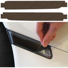 Lamin-X N1164 - 2020 Nissan Sentra Rear Marker Covers