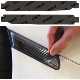 Lamin-X N1164 - 2020 Nissan Sentra Rear Marker Covers