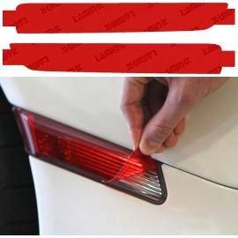 Lamin-X N1164 - 2020 Nissan Sentra Rear Marker Covers