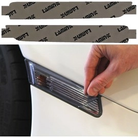 Lamin-X N1164 - 2020 Nissan Sentra Rear Marker Covers