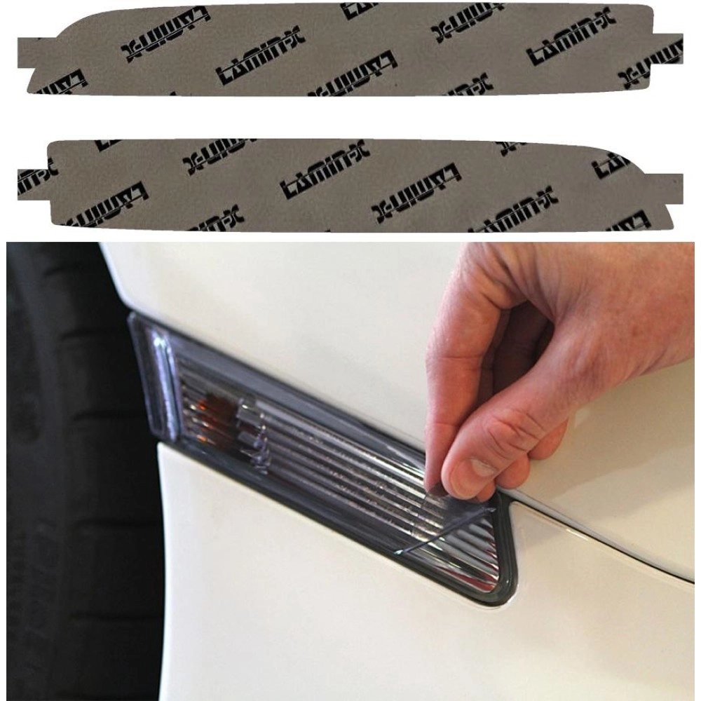 Lamin-X N1175 - 2022+ Nissan Pathfinder Rear Marker Covers