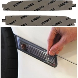 Lamin-X N1175 - 2022+ Nissan Pathfinder Rear Marker Covers