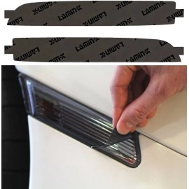 Lamin-X N1175 - 2022+ Nissan Pathfinder Rear Marker Covers