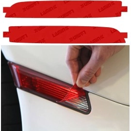 Lamin-X N1175 - 2022+ Nissan Pathfinder Rear Marker Covers