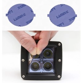 Lamin-X N118 - 2007-2009 Nissan Altima Sedan Fog Light Covers