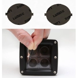 Lamin-X N118 - 2007-2009 Nissan Altima Sedan Fog Light Covers