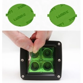 Lamin-X N118 - 2007-2009 Nissan Altima Sedan Fog Light Covers