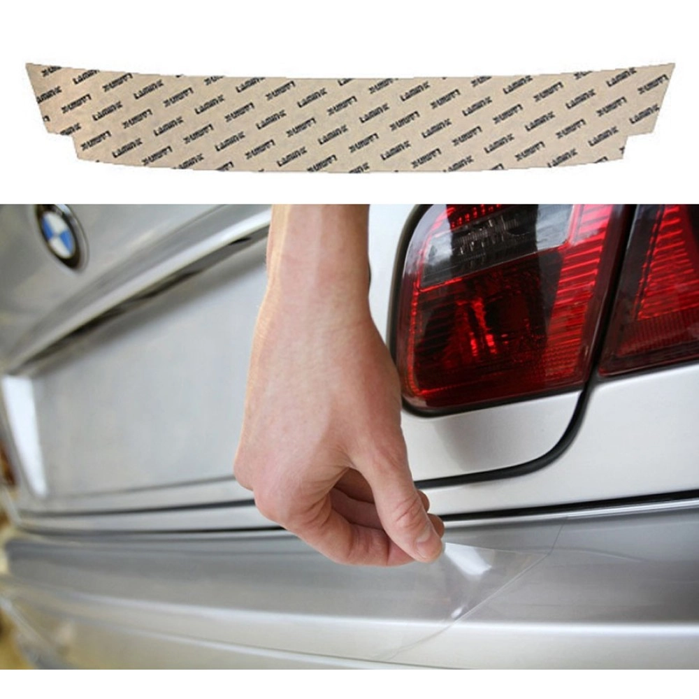 Lamin-X N1218 - 2010-2012 Nissan Altima Sedan Rear Bumper Guard Lamin-X N1218 - 2010-2012 Nissan Altima Sedan Rear Bumper Guard