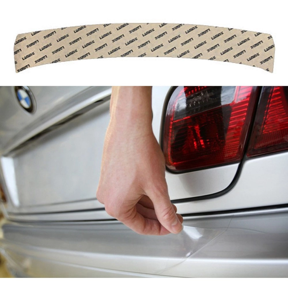 Lamin-X N1235 - 2012-2013 Nissan Rogue Rear Bumper Guard