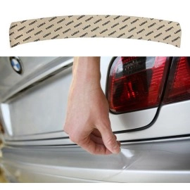 Lamin-X N1235 - 2012-2013 Nissan Rogue Rear Bumper Guard