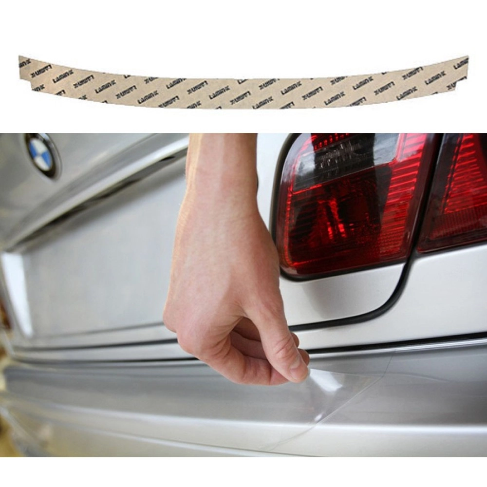 Lamin-X N1238 - 2013-2016 Nissan Pathfinder Rear Bumper Guard