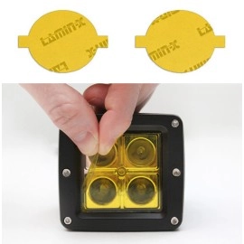 Lamin-X N133 - 2012-2014 Nissan Murano CC Fog Light Covers