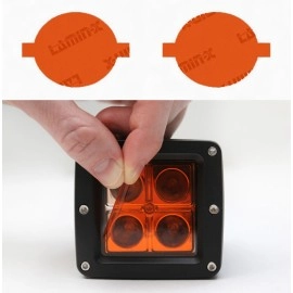 Lamin-X N133 - 2012-2014 Nissan Murano CC Fog Light Covers