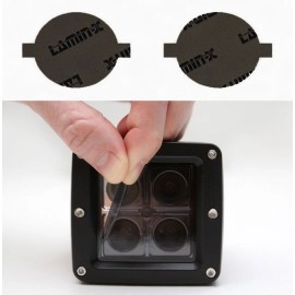 Lamin-X N133 - 2012-2014 Nissan Murano CC Fog Light Covers