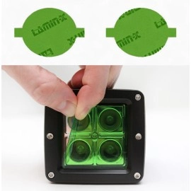 Lamin-X N133 - 2012-2014 Nissan Murano CC Fog Light Covers