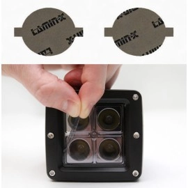 Lamin-X N133 - 2012-2014 Nissan Murano CC Fog Light Covers