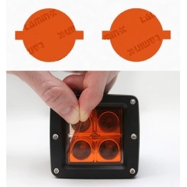 Lamin-X N134 - 2008-2012 Nissan Pathfinder Fog Light Covers