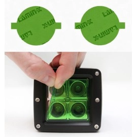 Lamin-X N134 - 2008-2012 Nissan Pathfinder Fog Light Covers